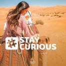 Tutta Abu Dhabi online, lanciata la piattaforma #StayCurious
