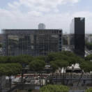 Apre Hilton Rome Eur-La Lama: ecco come sarà l’hotel progettato da Fuksas