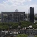 Apre Hilton Rome Eur-La Lama: ecco come sarà l’hotel progettato da Fuksas