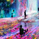 New York on the move: nuova esperienza immersiva con teamLab nel 2019