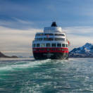 Hurtigruten posizionerà anche The Maud per gli itinerari artici