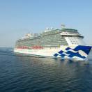 Princess Cruises, tornano in servizio altre tre navi