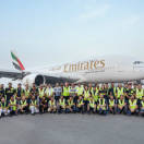 Partito il restyling della flotta di Emirates, 120 gli aerei coinvolti