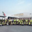 Partito il restyling della flotta di Emirates, 120 gli aerei coinvolti