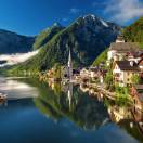 Hallstatt, allarme overtourism nella città di Frozen