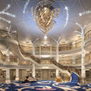 Wish, la nuova nave di Disney Cruise Line, salperà a giugno 2022
