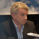 Michael O’Leary, Ryanair'Alcuni vettori cederanno'