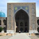 Uzbekistan: il richiamo della Via della Seta