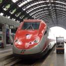 Frecciarossa, balzo del &#43;150% per i treni charter