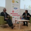 Startup a ReTourismTTG Italia intervista Gabriele Burgio all'evento Alpitour