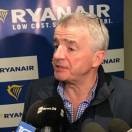 Michael O'Leary fa cassa: vendute due milioni di azioni Ryanair per 33 milioni di euro