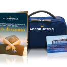 AccorHotels vende i beauty case su Amazon e regala lo sconto