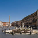 Roma: Piazza Navona a numero chiuso per le festività natalizie