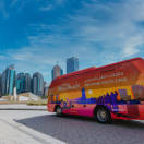 Abu Dhabi, parte il nuovo servizio di trasporto gratuito per i turisti