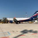 Cento Superjet 100: arriva il maxiordine di Aeroflot