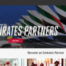 Nasce l'Emirates Partners Portal con gli standard Ndc/Iata