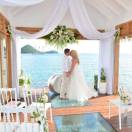 Sandals investe nel wedding: nuova cappella overwater in Giamaica