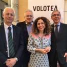 Volotea festeggia a Genova con 4 nuove rotte