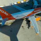 easyJet vola a Edimburgo da Catania