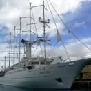 Windstar, stop ai test pre-crociera