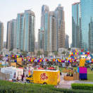 Dubai Shopping Festival: i numeri dell'edizione numero 25