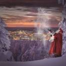 Finlandia, l'eccezionale testimonial: Babbo Natale