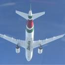 Alitalia potenzia i voli su Sicilia e Puglia