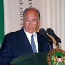 Gentile lascia MeridianaL'Aga Khan corre da solo