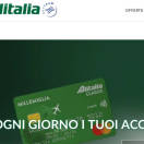 Alitalia: Millemiglia,come utilizzare i punti del programma