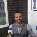 Daniele Moretti, in radio per dare voce alle agenzie
