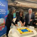 Air Transat festeggia i 35 anni dalla sua fondazione e presenta il nuovo operativo