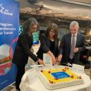 Air Transat festeggia i 35 anni dalla sua fondazione e presenta il nuovo operativo