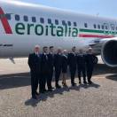 Aeroitalia: da giugno nuova rotta tra Alghero e Perugia