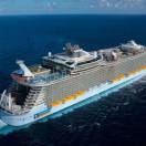 Royal Caribbean, itinerari da ridisegnare per un problema su Allure of the Seas