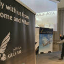 Il ritorno di Gulf Air, voli su Milano e Roma