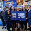 Ryanair festeggia i 25 anni in Italia: nel maggio del 1998 a Treviso il primo decollo