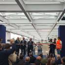 Il nuovo volto di Linate: inaugurata la prima fase del restyling