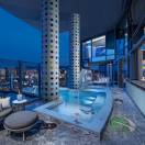 A Las Vegas la suite da 100mila dollari a notte griffata Damien Hirst