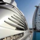 Dubai, arrivi internazionali ancora in netta crescita
