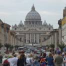 Roma, misure di sicurezza speciali per la Via Crucis: le istruzioni per i turisti