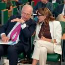 Masismo Caputi e Daniela Santanchè