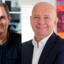 Jonathan Kenny, chief operating officer di SiteMinder, e Angelo Guaragni, ceo di Zucchetti Hospitality
