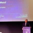 Il ministro Gianmarco Mazzi all’assemblea di Federturismo Confindustria