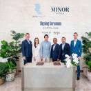 Minor porta Colbert Collection in Asia: due aperture in Thailandia