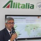 Alitalia gioca in attaccotra digitale e nuovi voli