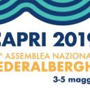 Da domani a Capri la 69esima Assemblea Nazionale Federalberghi