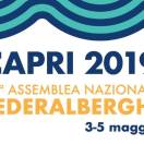 Da domani a Capri la 69esima Assemblea Nazionale Federalberghi