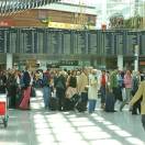 Aeroporti europei ad alta quota, traffico in crescita del 7,6%