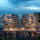 Dal 2027 apre Sofitel Genova Waterfront firmato dallo studio Renzo Piano