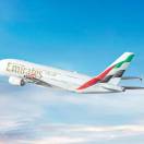 L’A380 di Emirates